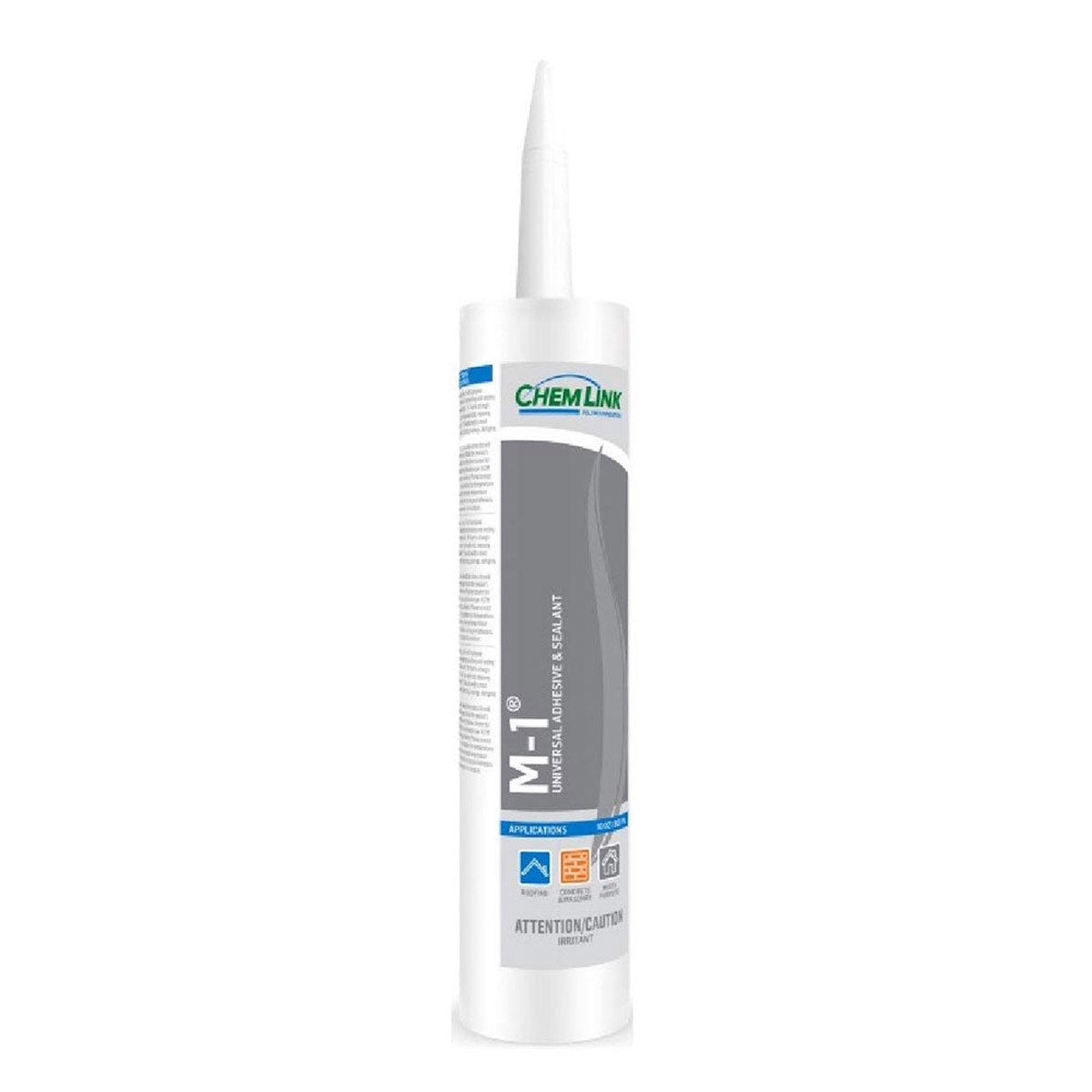 M-1 Universal Adhesive and Sealant - 10.1 Oz.