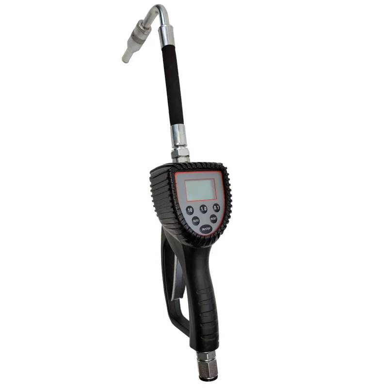 M3 1/2 9 GPM Digital Preset Oil Control Gun | OCVF-PS-001