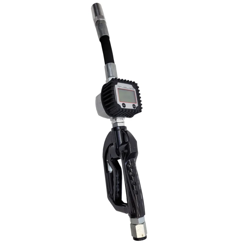 M3 3/4 Inch 21 GPM Digital High Flow Oil Control Gun | OCVMHF-001