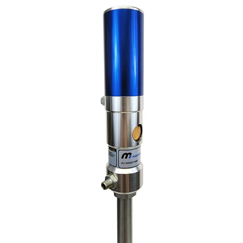 M3 50:1 Bare Grease Pump for 55 Gallon Drums1.76 PPM Grease Delivery | GP40050-1-001