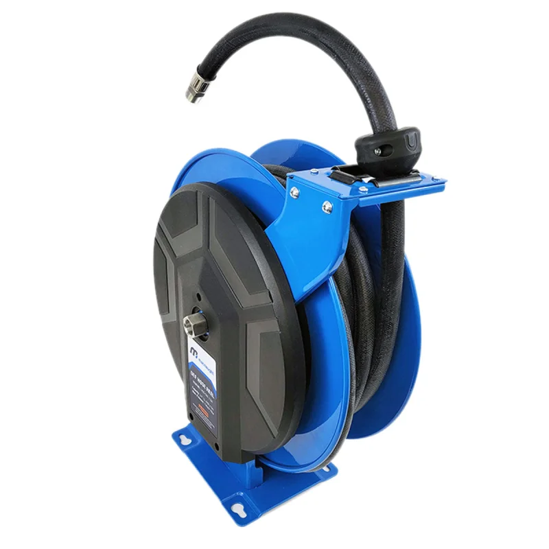 M3 Heavy Duty Slow Retraction UREA/DEF Reel ” x 30 ft | M3D-DEF-7530