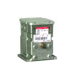 Honeywell M9164C1001 Non-S/R Modulating Proportional Control Motor W/ 2-Auxiliary switches 35 lb-In 160° 60 Sec 24V