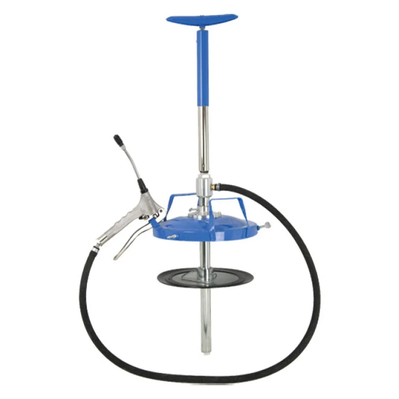 Manual Grease Pump for 35lb / 5 Gallon Pails | K4-01