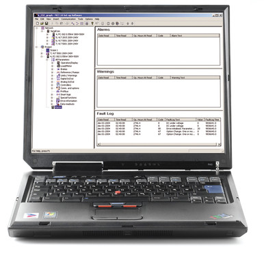 130B1004 Danfoss VLT Motion Ctrl Tool MCT 10,50 lic.