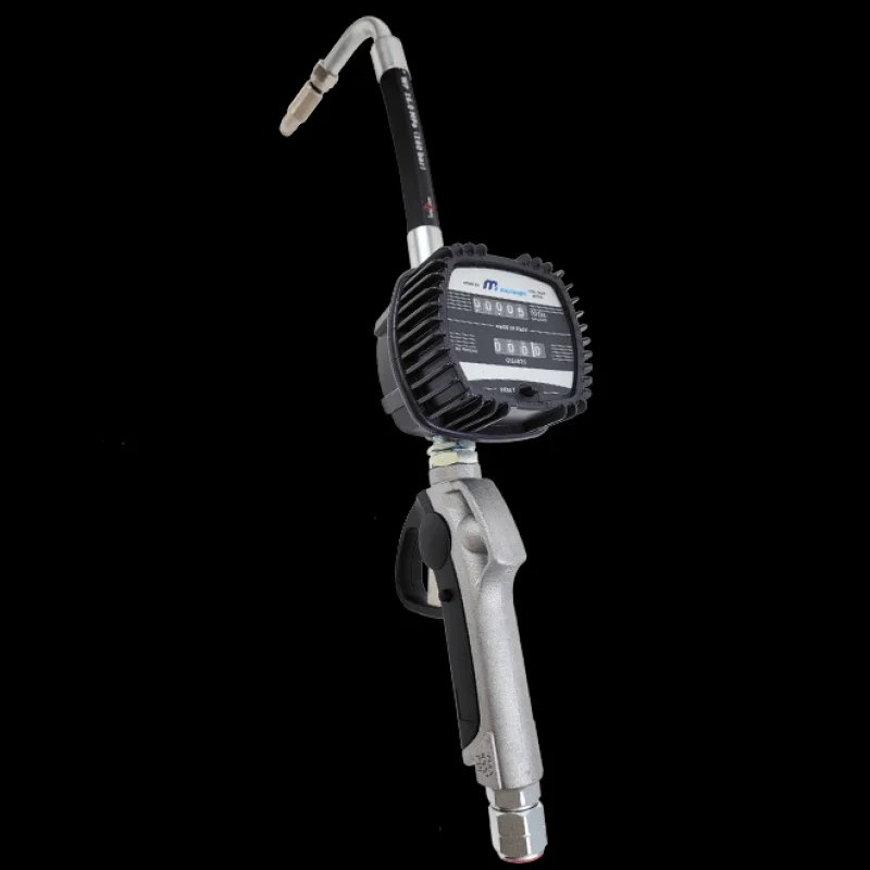 Mechanical Meter Oil Dispensing Gun | HG40P-02