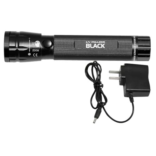 UView 413065 Phazer Rechargeable UV Light