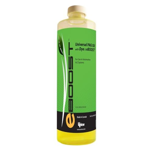 UView 488016P PAG Oil