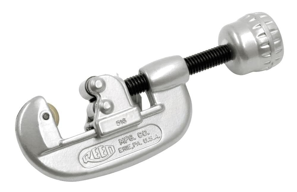 REED T10 Tubing Cutter O.D. Capacity 1/8 to 1-Inch