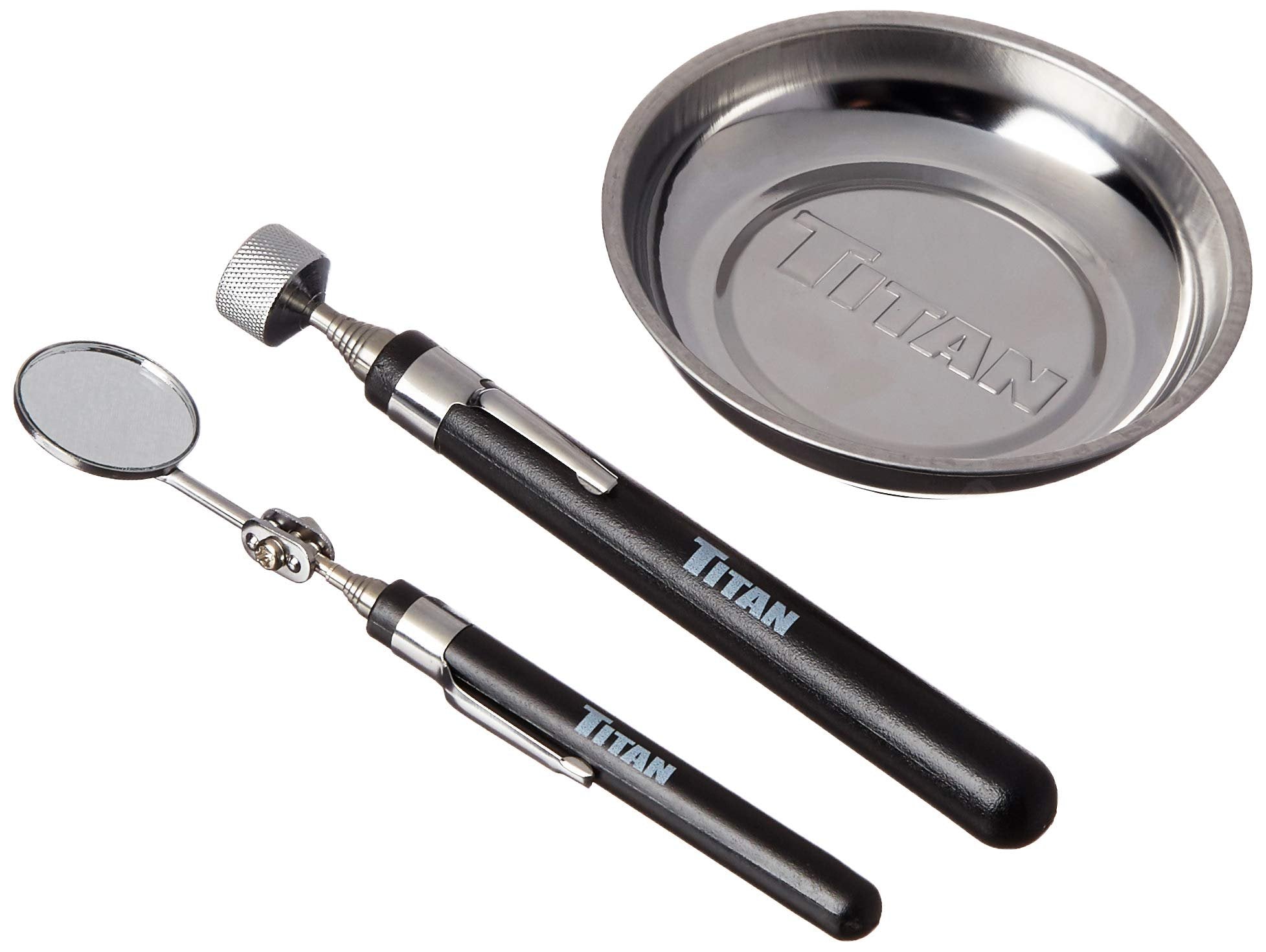 Titan Tools TIT11065 11065 Utility Tool Set, 3-Piece