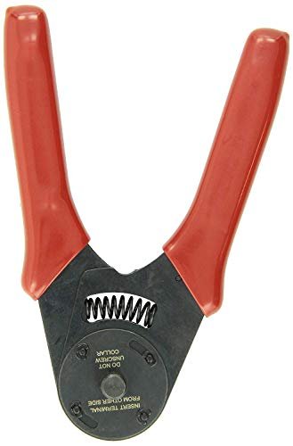 S&G Tool Aid 18890 Terminal Crimper