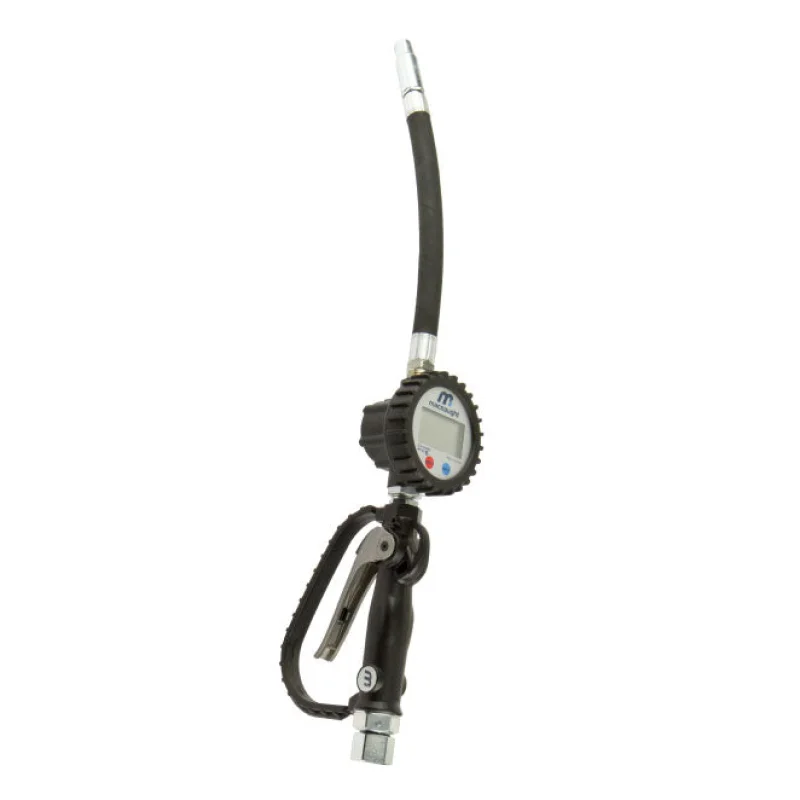Metered Oil Control Gun with Flex Ext. | HG20F-012E-02