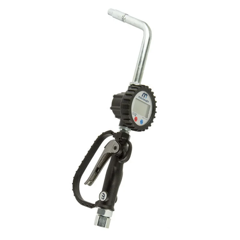 Metered Oil Control Gun with Rigid Ext. | HG20R-012E-02