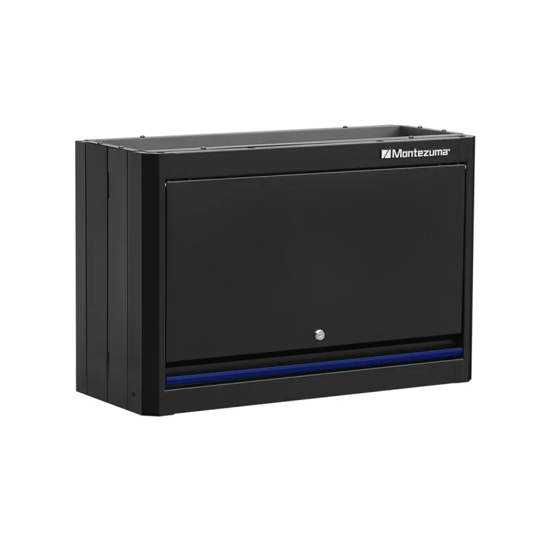 Montezuma BKMG30201WC 1-Door Wall Cabinet