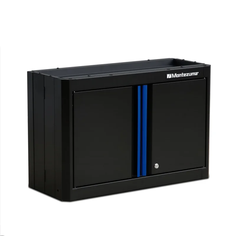 Montezuma BKMG30202WC 2-Door Wall Cabinet