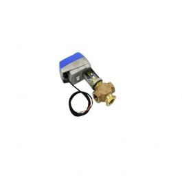 Trane MOT17519 2HP Motor 1740 RPM 208-230/460V 3PH