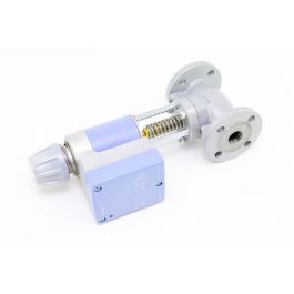 Siemens MVF461H25-8 1.0" Magnetic Steam Valve 9.4Cv ISO Flanged