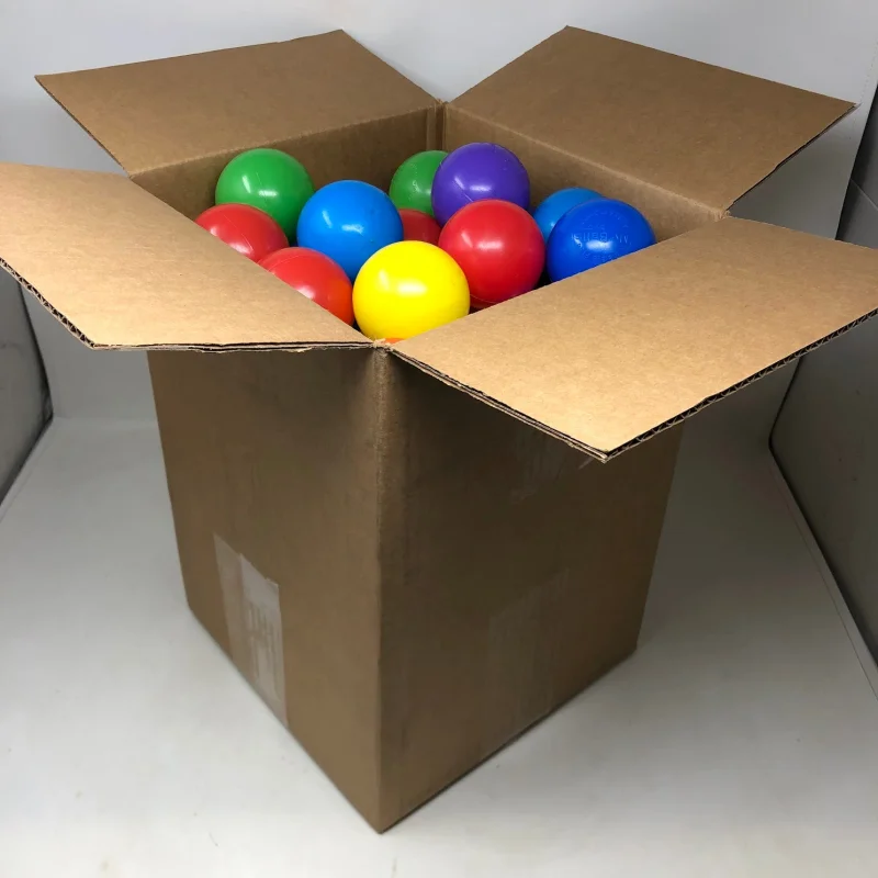 My Balls Plastic Phthalate Free Ball Pit Balls