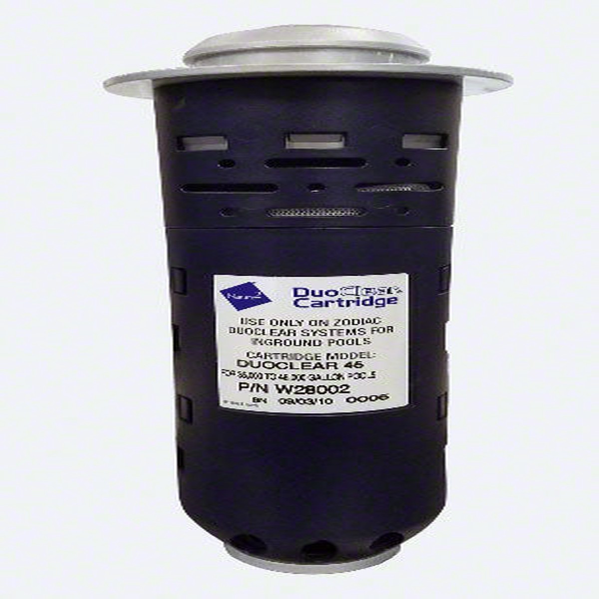 Nature2 Fusion/Duoclear 25K Replacement Cartridge - Single