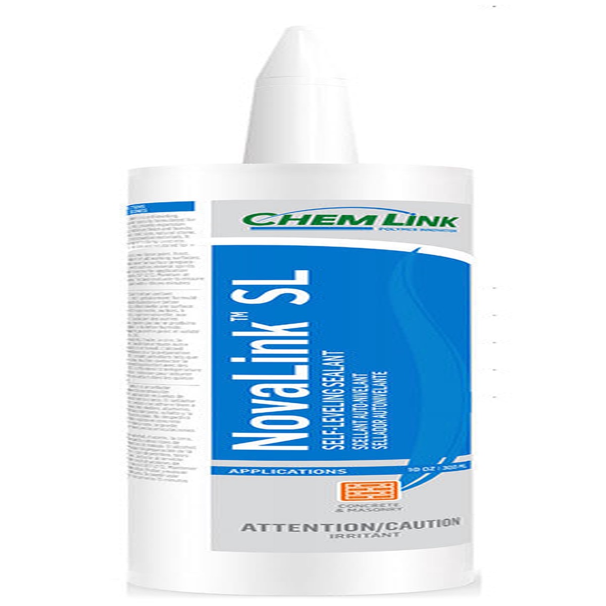 NovaLink Self-Leveling (SL) Joint Sealant - 10.1 Oz. - Gray