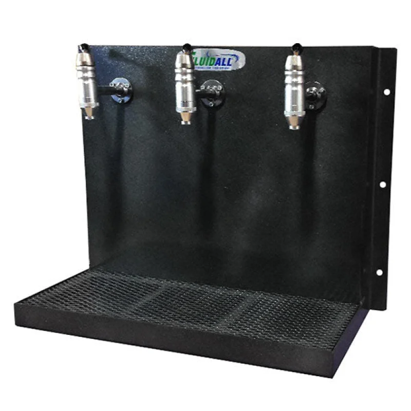 Oil Bar with 3 Dispense Valves