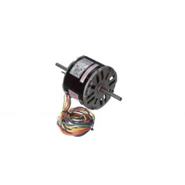 A.O. Smith OWR1036 1/3HP 3-Speed Direct Drive Blower Motor 1100 RPM 208-230V 1-PH