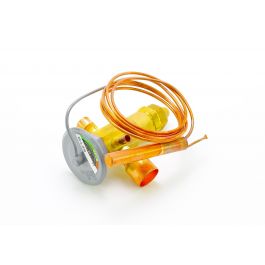 Aaon P05500 1/2X7/8 R-22 5Ton Thermal Expansion Valve(Txv) ; 5'Cap