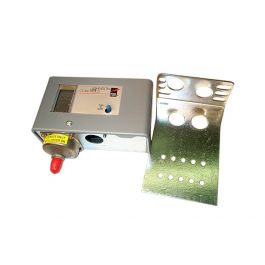 Johnson Controls P29NC-2 Low Pressure Cut Out W/Time Delay 20"Hg 100 PSI 60 Sec