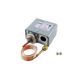 Johnson Controls P70BA-10 M/R Open Low Differential Pressure Switch 20" 100 PSI 6 PSI