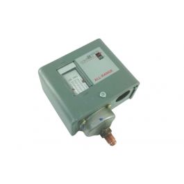Johnson Controls P70CA-56 20" SPST Open High Differential Pressure Control Switch 100 PSI 7/50 PSI