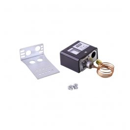 Johnson Controls P70DA-400 Pressure Control Switch SPST Open-High MR 200/610 PSI 36" Capillary