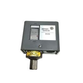 Johnson Controls P70EA-9 20" SPST Open High Pressure Control Ammonia 100 PSI