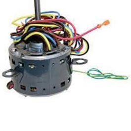 Carrier HC41CE210 1/4HP Motor 1075 RPM CCW 208-230V 48 Frame