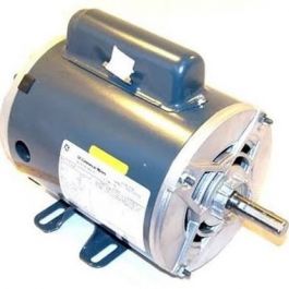 Carrier HC54FK230 Motor 1HP 208/230V 1Phase 1725RPM 56Y