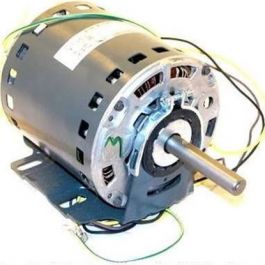 Carrier HC44FE230 Fan Motor 1-Phase 208-230V 1HP 1580 RPM