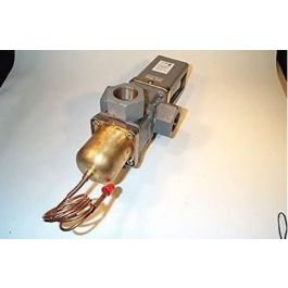 Johnson Controls V48AD-2 Water Regulating Valve 3-Way Actuated R-22 145/190 PSI