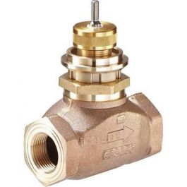 Johnson Controls VG7443ST Stainless Steel Valve N/C 46.2Cv 2"