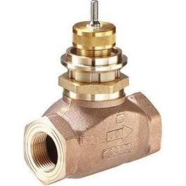 Johnson Controls VG7243ST Stainless Steel Normally Open Valve Body 2"