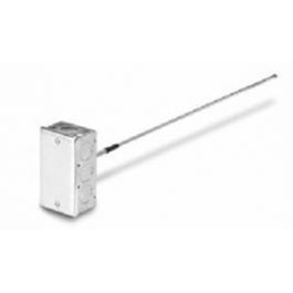 Siemens 535-490-18 1/8" Plate Rigid Averaging Duct 20°F–120°F