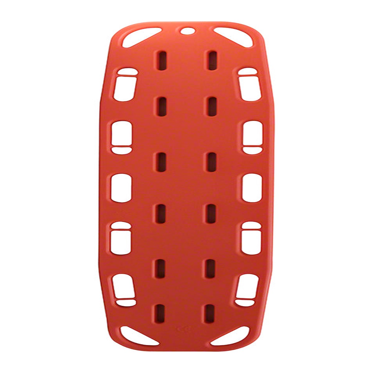Pediatric Spineboard - 44 Inches - Orange