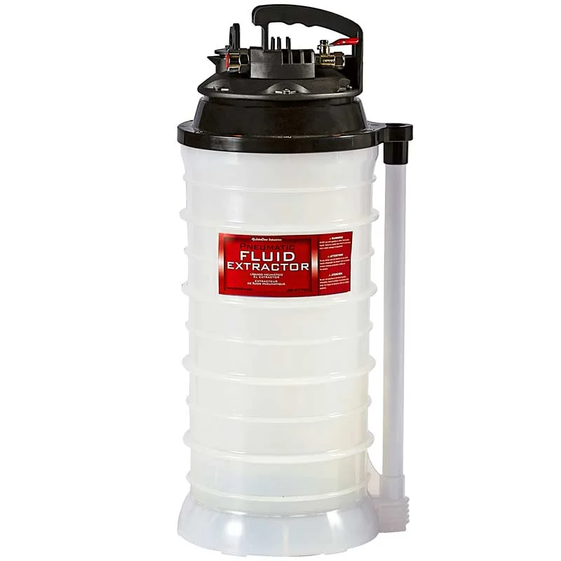 Pneumatic Fluid Extractor – 2.7 Gallon