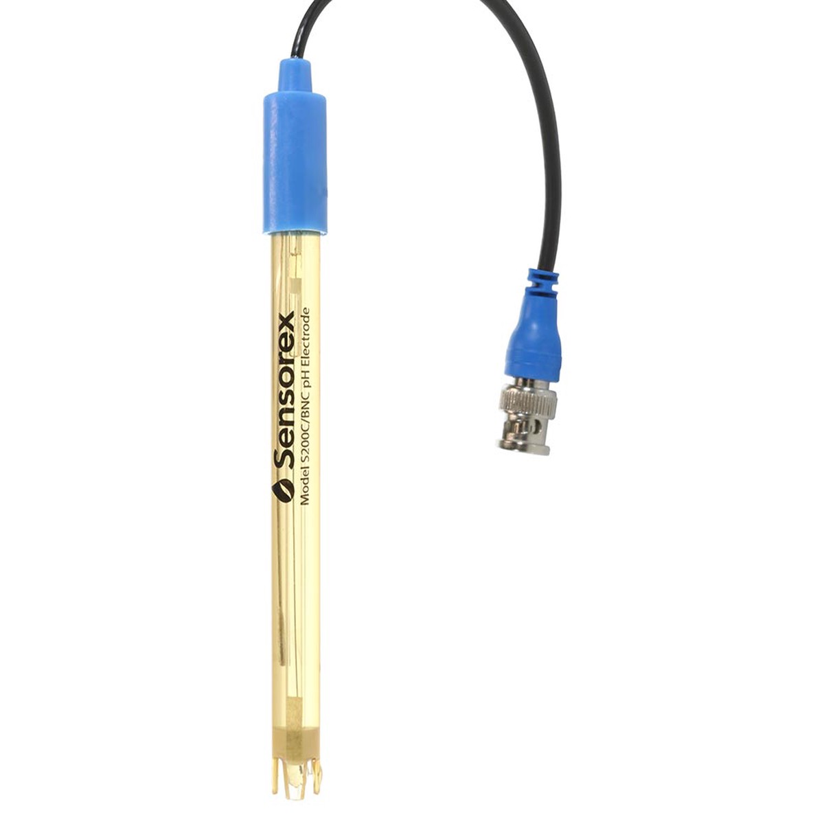 Polaris 3-280 and Chemtrol Compatible pH Sensor - ULTEM Body - 30 Inch Cable