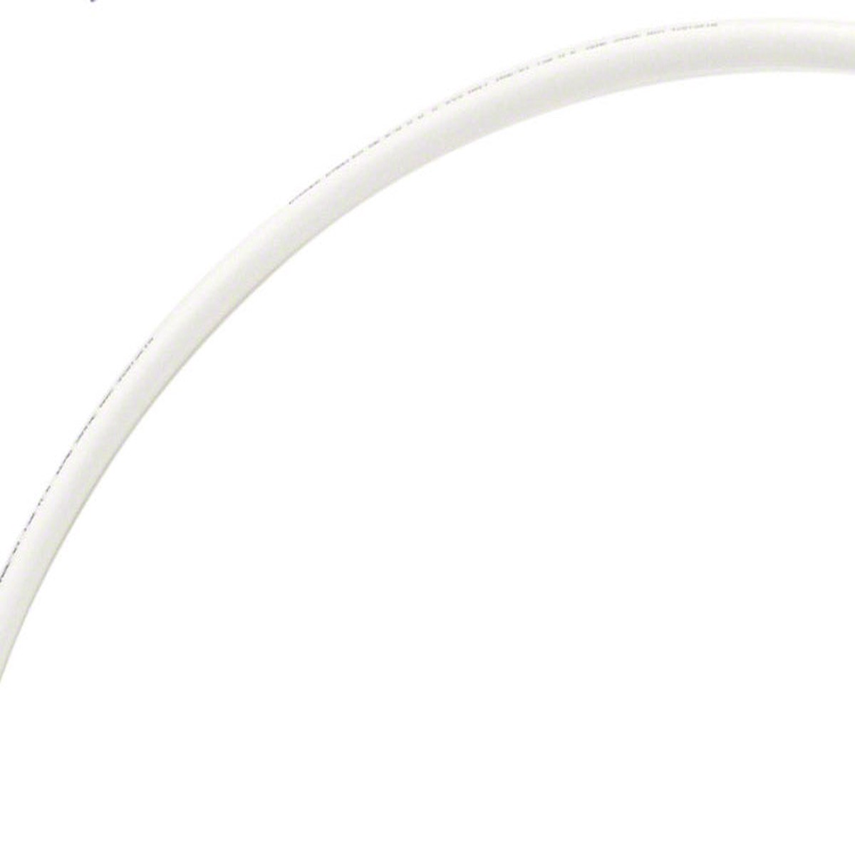 Polyethylene Tubing - 5/8 OD .500 ID - Sold Per Foot