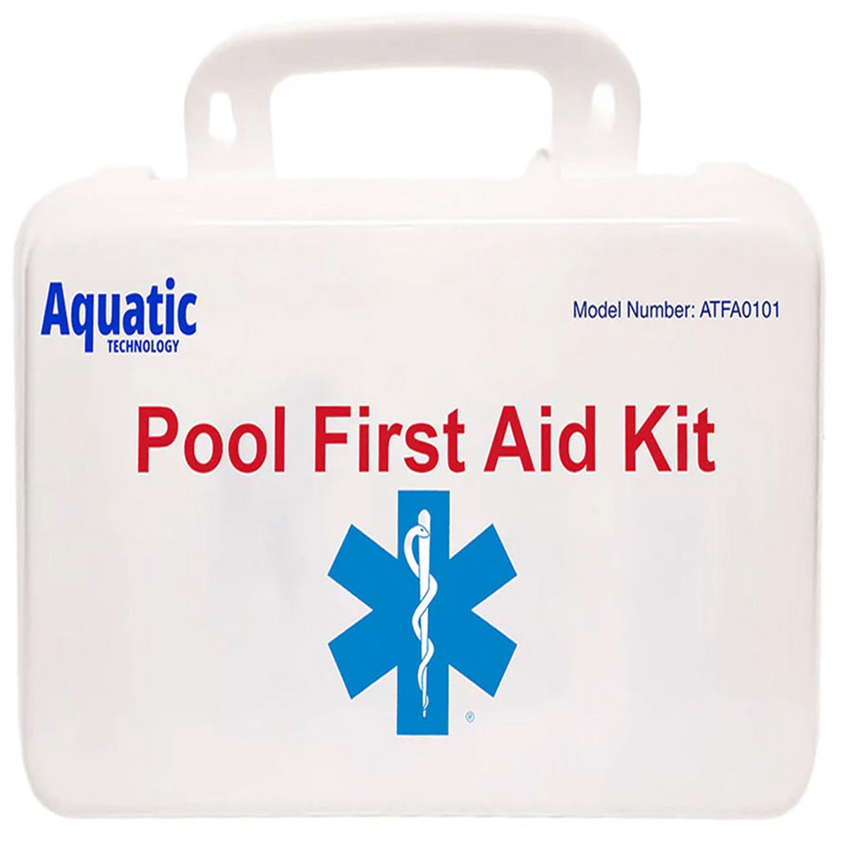 Pool First Aid Kit - 25 Person