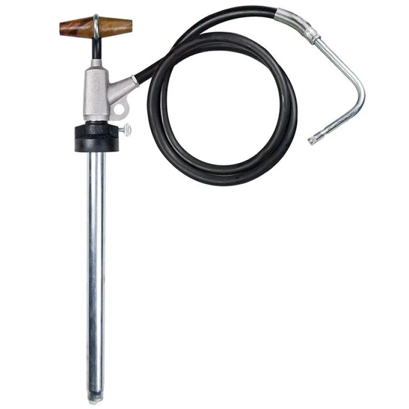 Premium Gear Oil 5 Gallon Hand Pump | C7-01