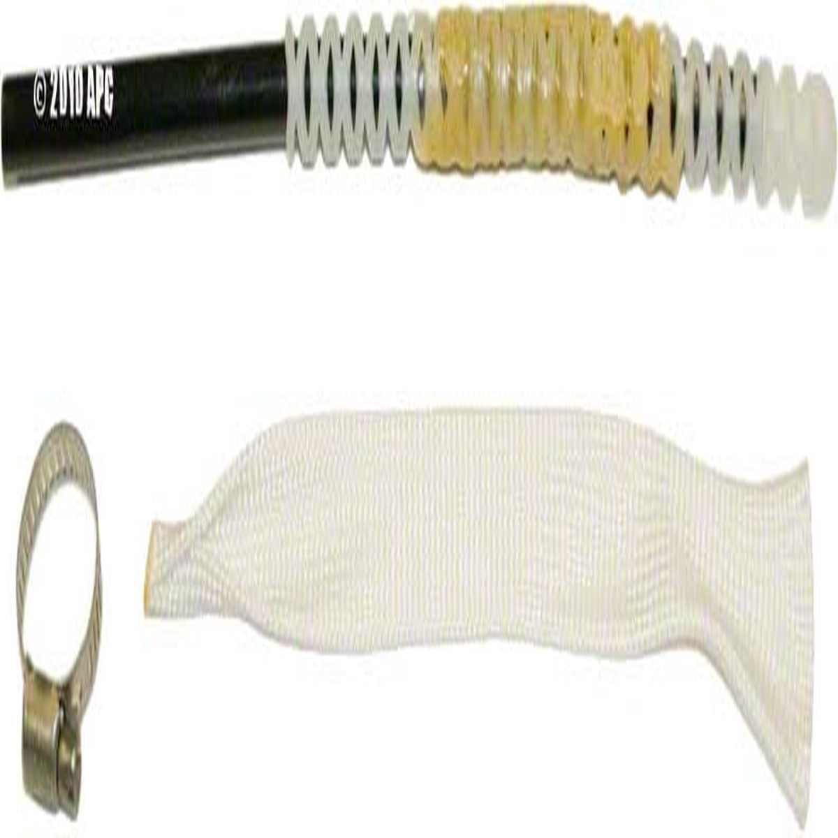 Pro-Grid/MicroClear Flex Air Relief Assembly
