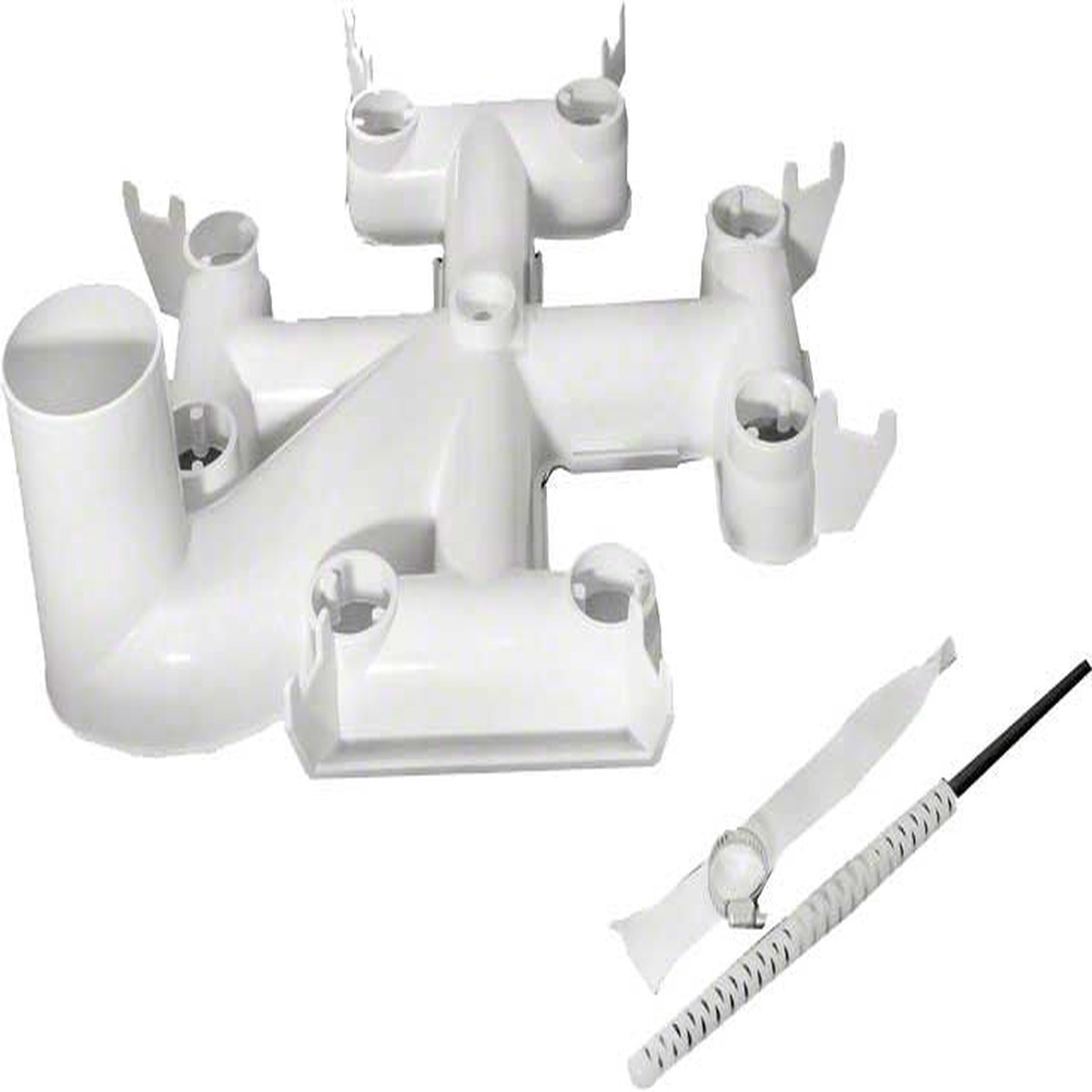 Pro-Grid/MicroClear Top Collector Manifold