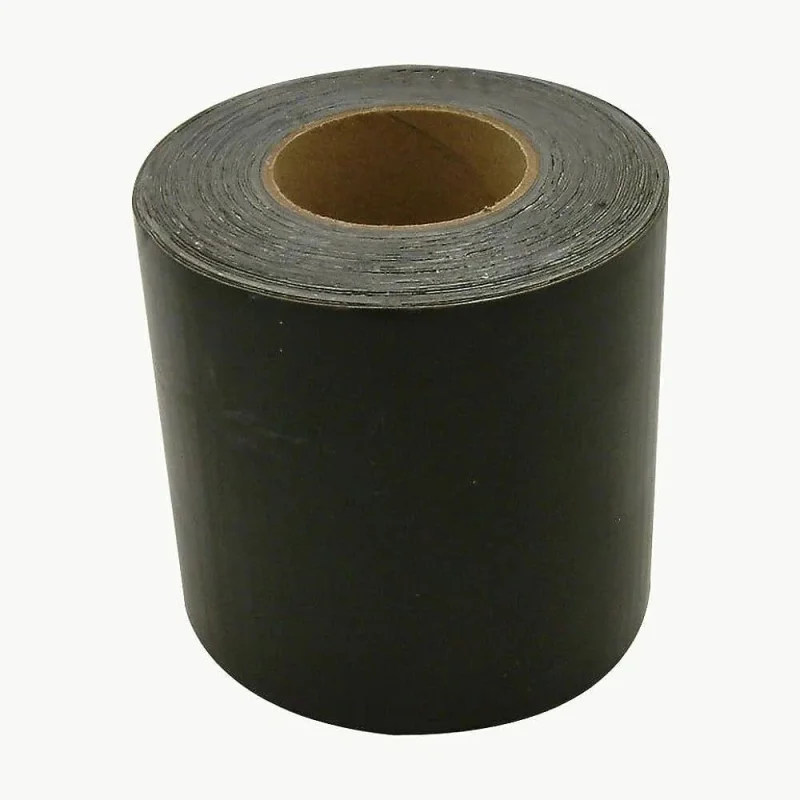 ProTapes Pro Flex 6″ x 50ft Black All Weather Patch & Shield Repair Tape