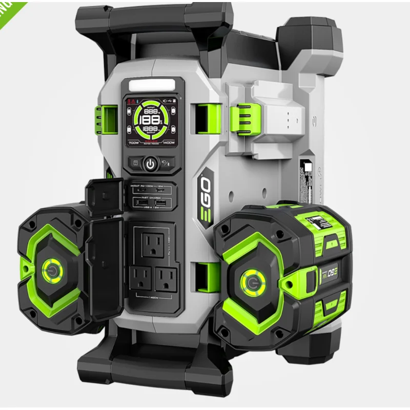 PST1405-2 EGO 56V Power+ Nexus 1400W Portable Power Station