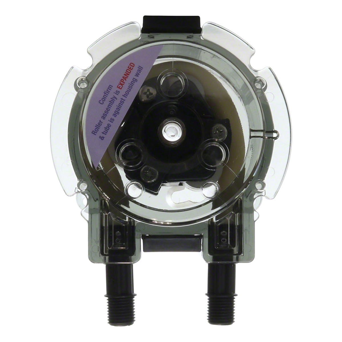 QuickPro #5 Pump Head - 25 PSI - Santoprene