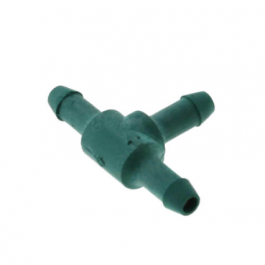 Johnson Controls R-3710-3007 1/4" Barb Restrictor Tee 0.007